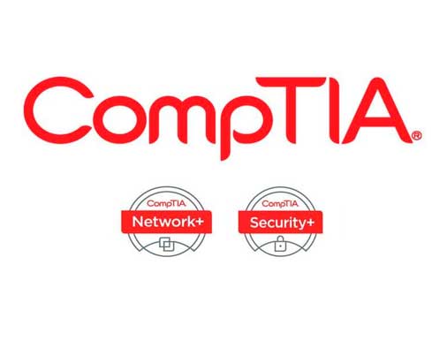 Computer Security Technician (CompTIA Security+ and Network+)