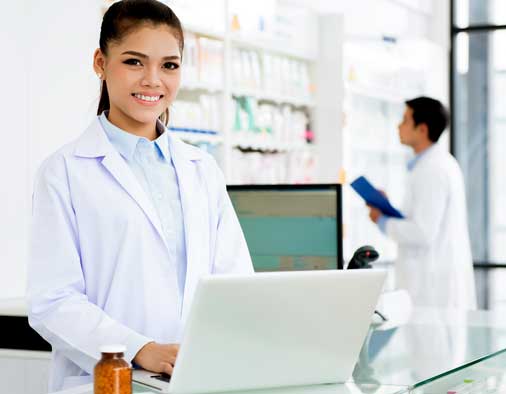 Pharmacy Technician with Medical Administration