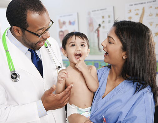 Clinical Medical Assistant Pediatric Specialist