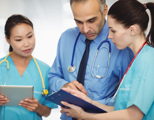 Physicians’ Office Assistant Professional with Electronic Health Records Management (EHRM)